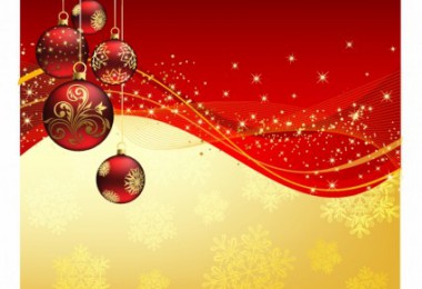 christmas_greeting_with_red_balls_310573